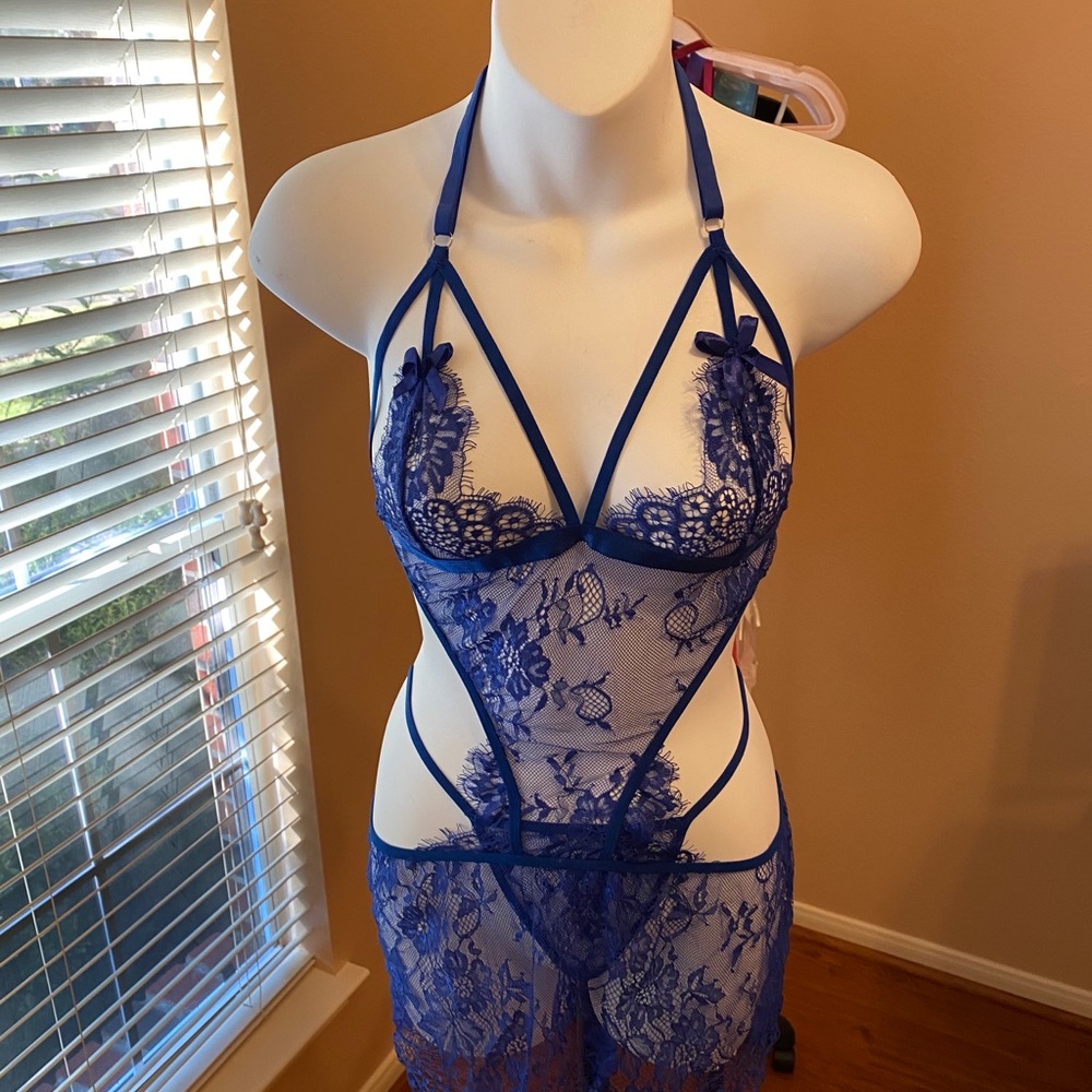 Babydoll Set - Picture 3 of 8